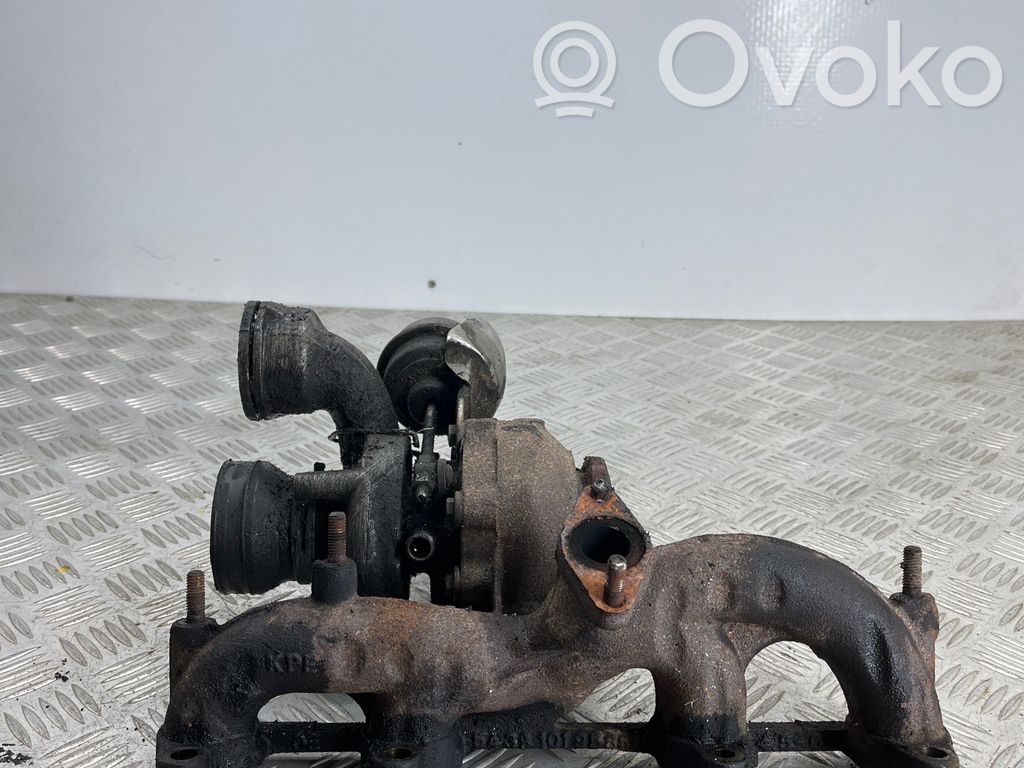 Volkswagen Golf V Turbina 