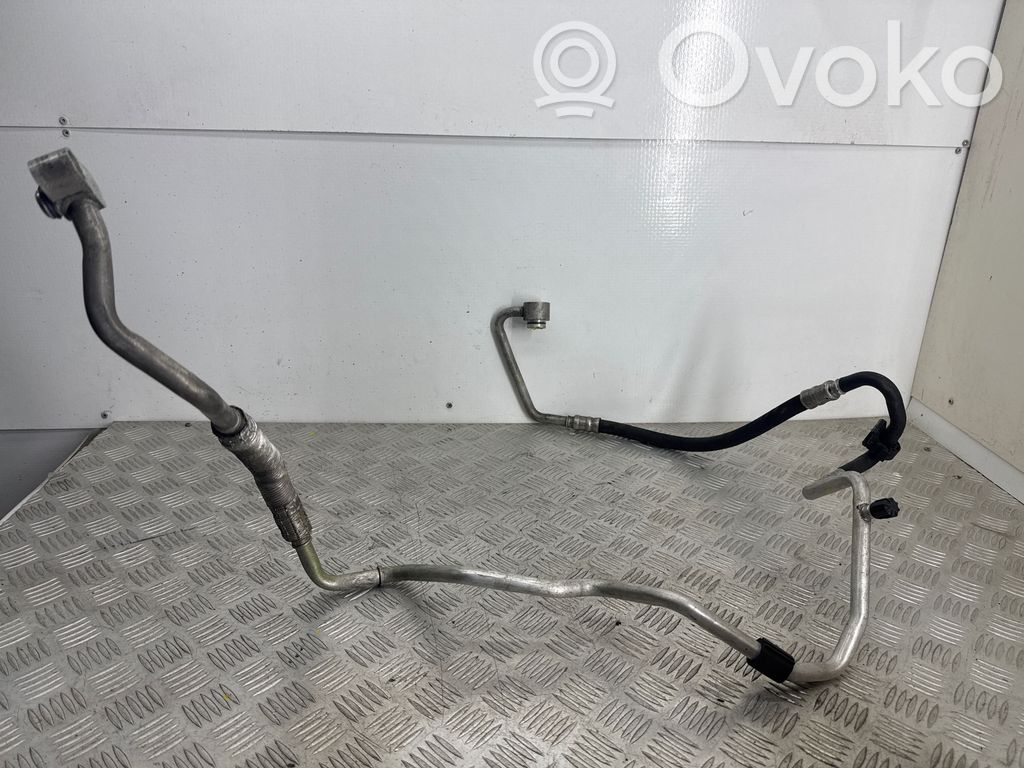 Seat Ibiza IV (6J,6P) Air conditioning (A/C) pipe/hose 