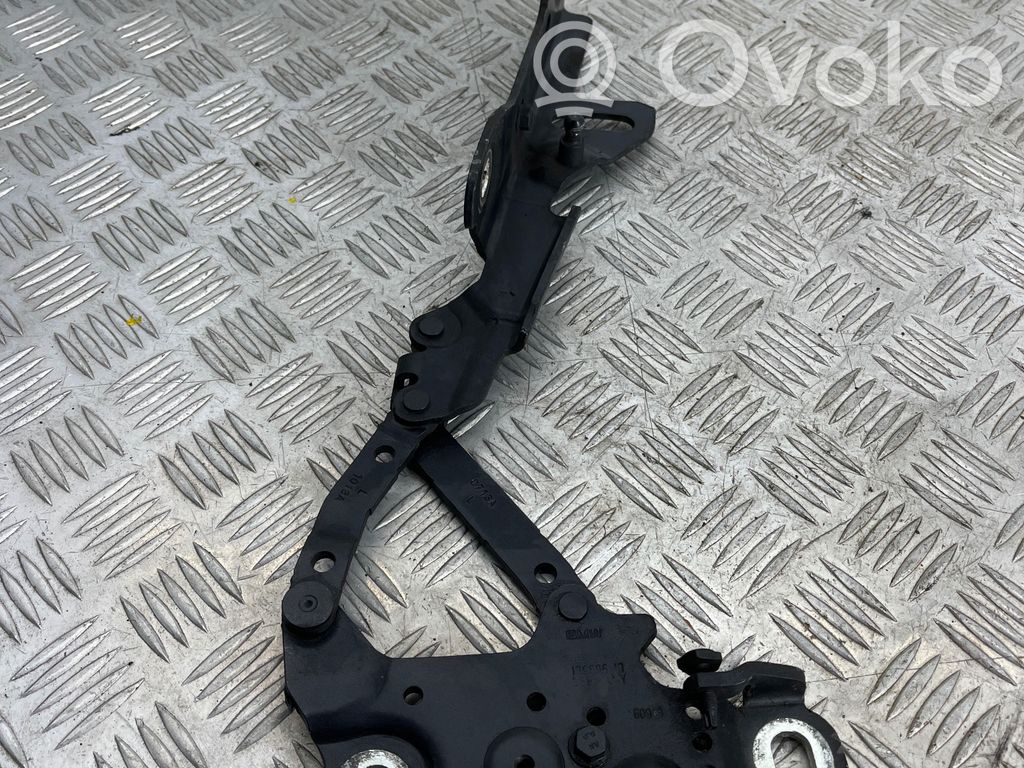BMW 3 F30 F35 F31 Zawiasy pokrywy / maski silnika 