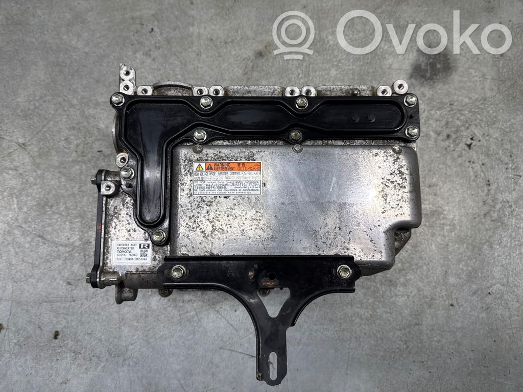 Lexus CT 200H Inversor/convertidor de voltaje 