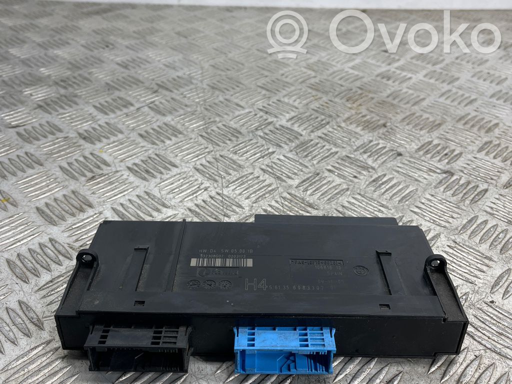 BMW 3 E90 E91 Comfort/convenience module 