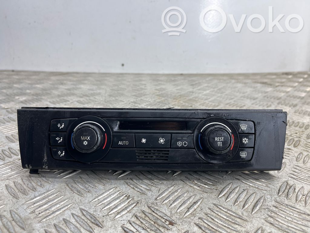 BMW 3 E90 E91 Centralina del climatizzatore 