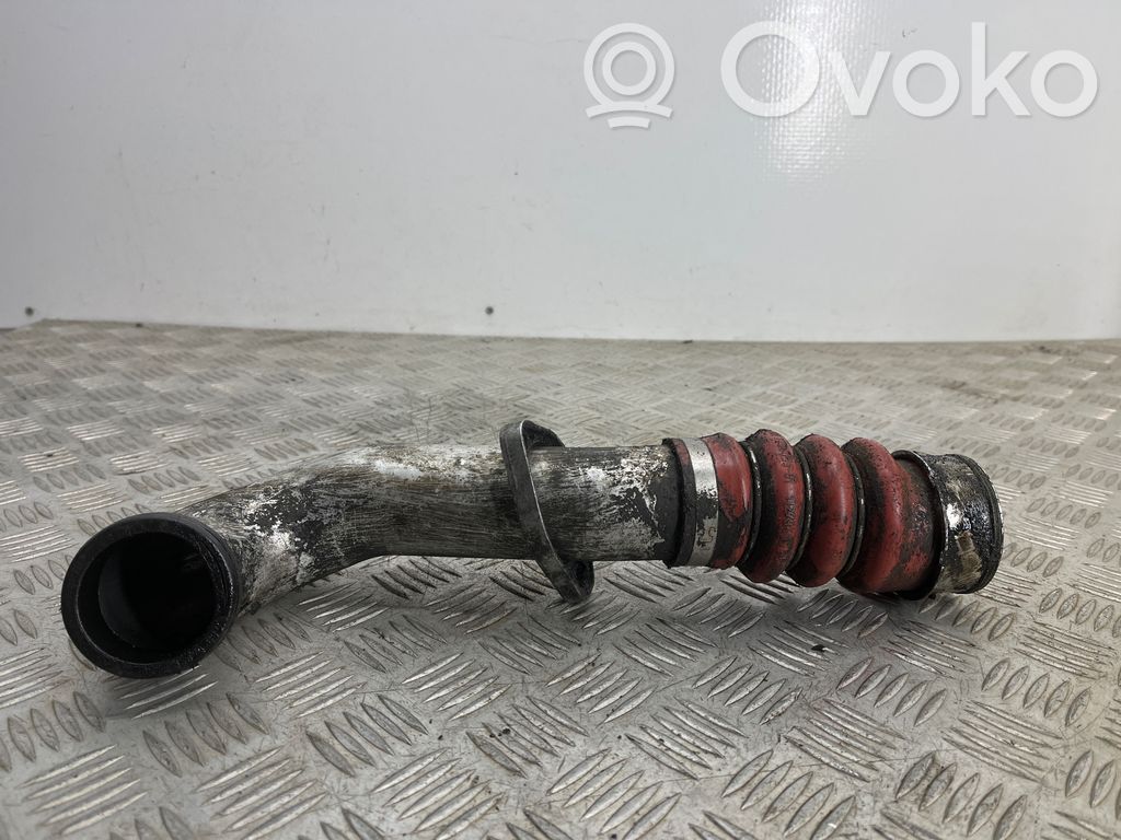 BMW 3 E90 E91 Intercooler hose/pipe 