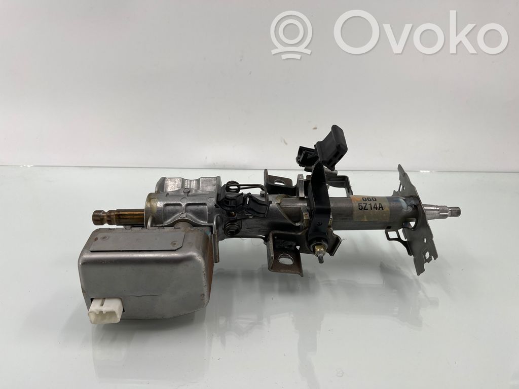 Toyota Corolla Verso AR10 Steering wheel axle 