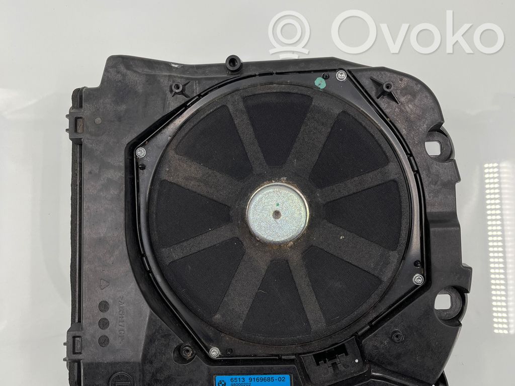 BMW 5 F10 F11 Głośnik niskotonowy 