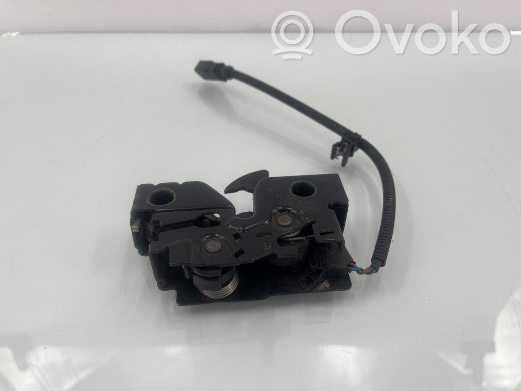 Seat Leon (1P) Serrure de capot 