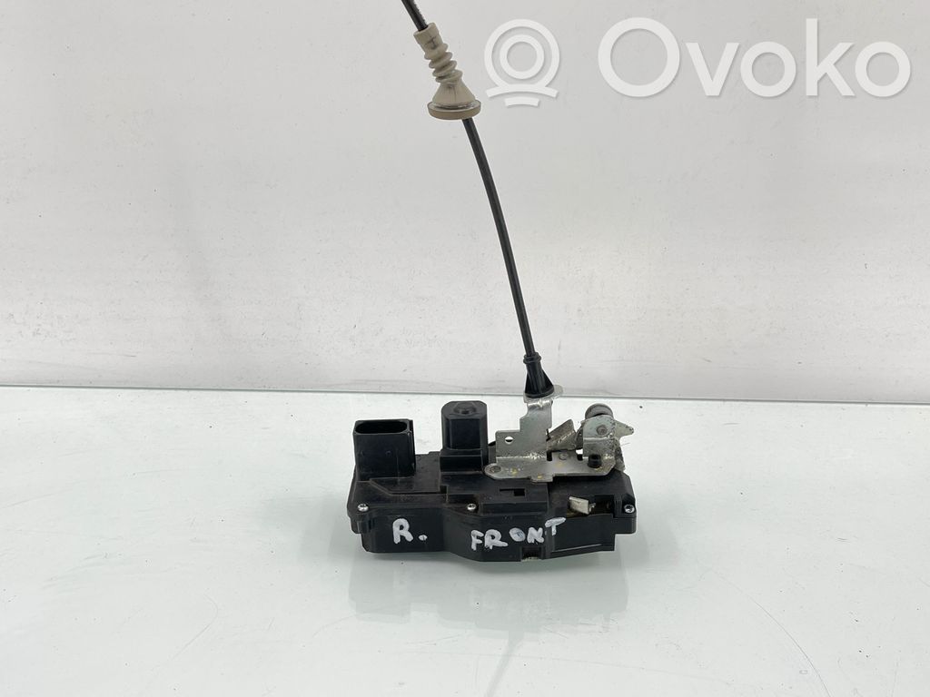 Front door lock   600891200C