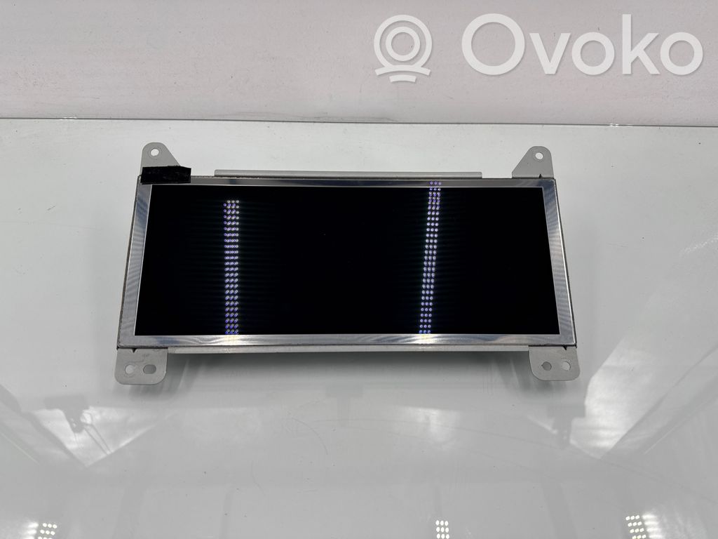 Tesla Model S Spidometrs (instrumentu panelī) 