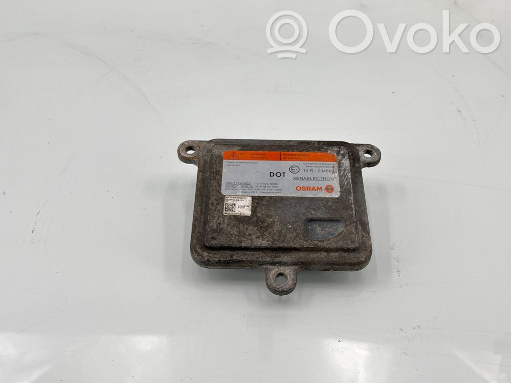 Tesla Model S Lastre de faros xenón 