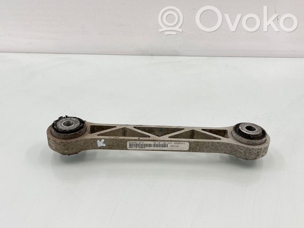 Tesla Model S Querlenker Achsschenkel hinten 
