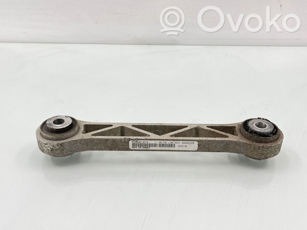 Tesla Model S Querlenker Achsschenkel hinten 
