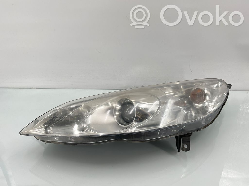 Peugeot 407 Headlight/headlamp 