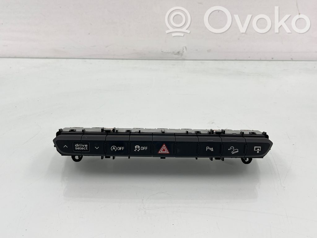 Audi Q7 4M Interruptor de control multifunción 