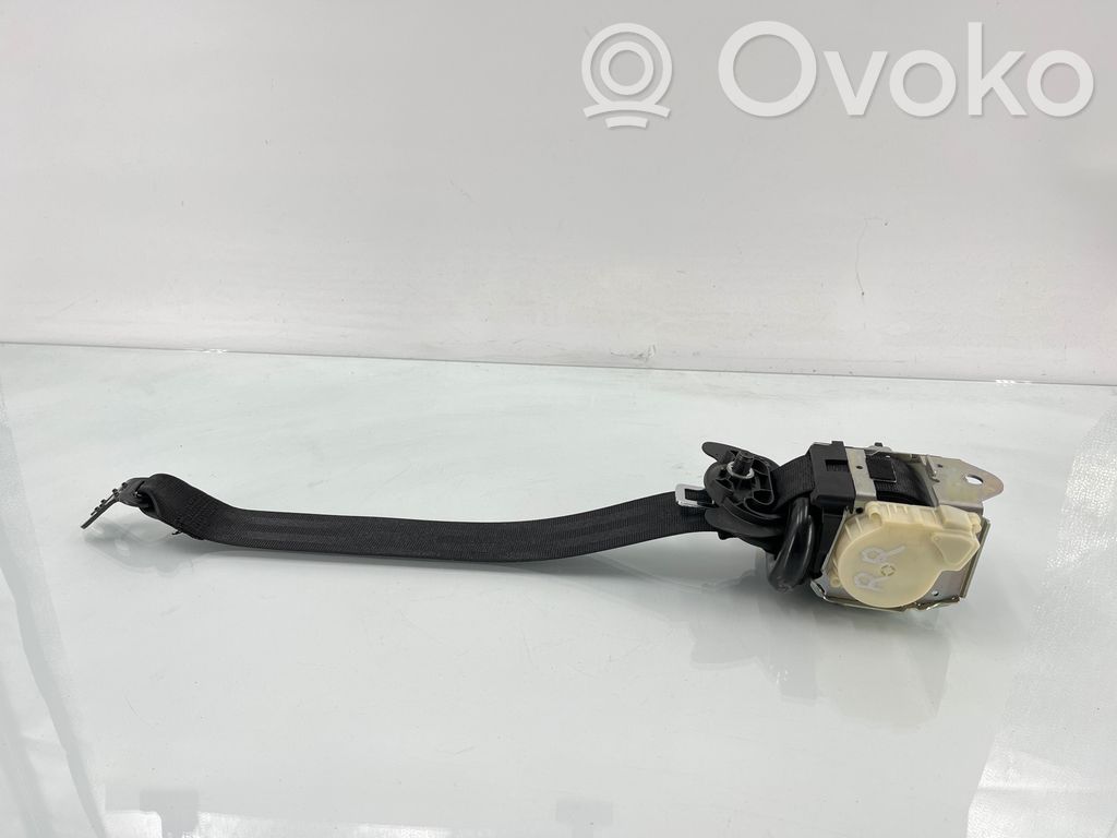 Audi Q7 4M Cinturón trasero 