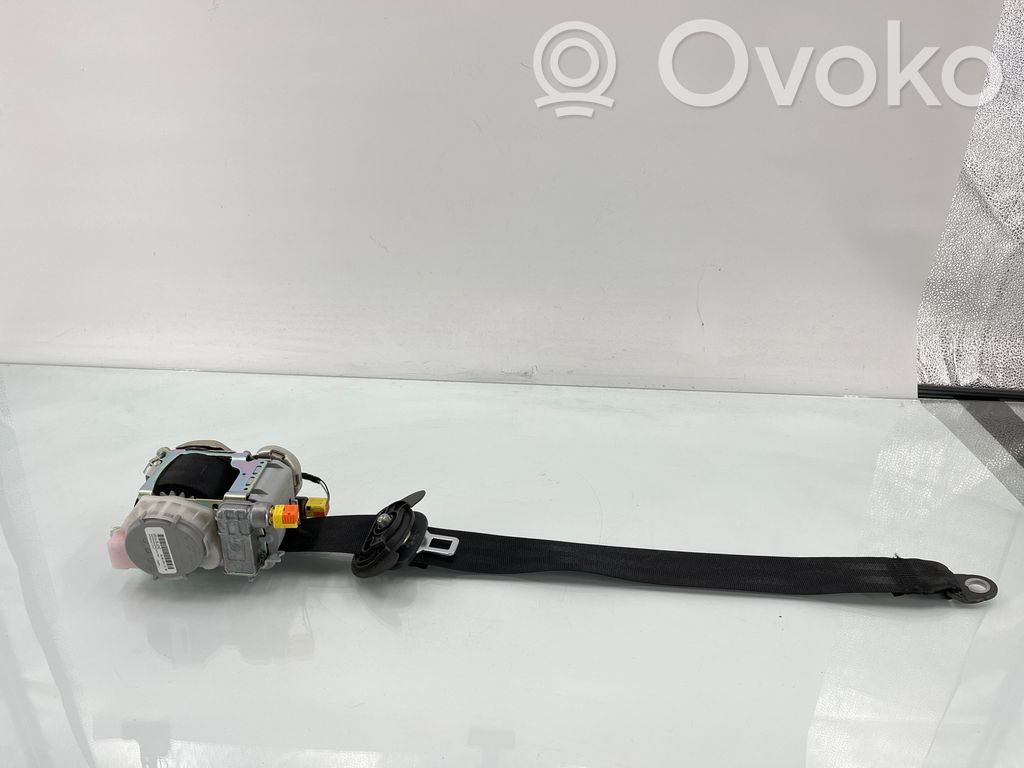Audi Q7 4M Cinturón delantero 