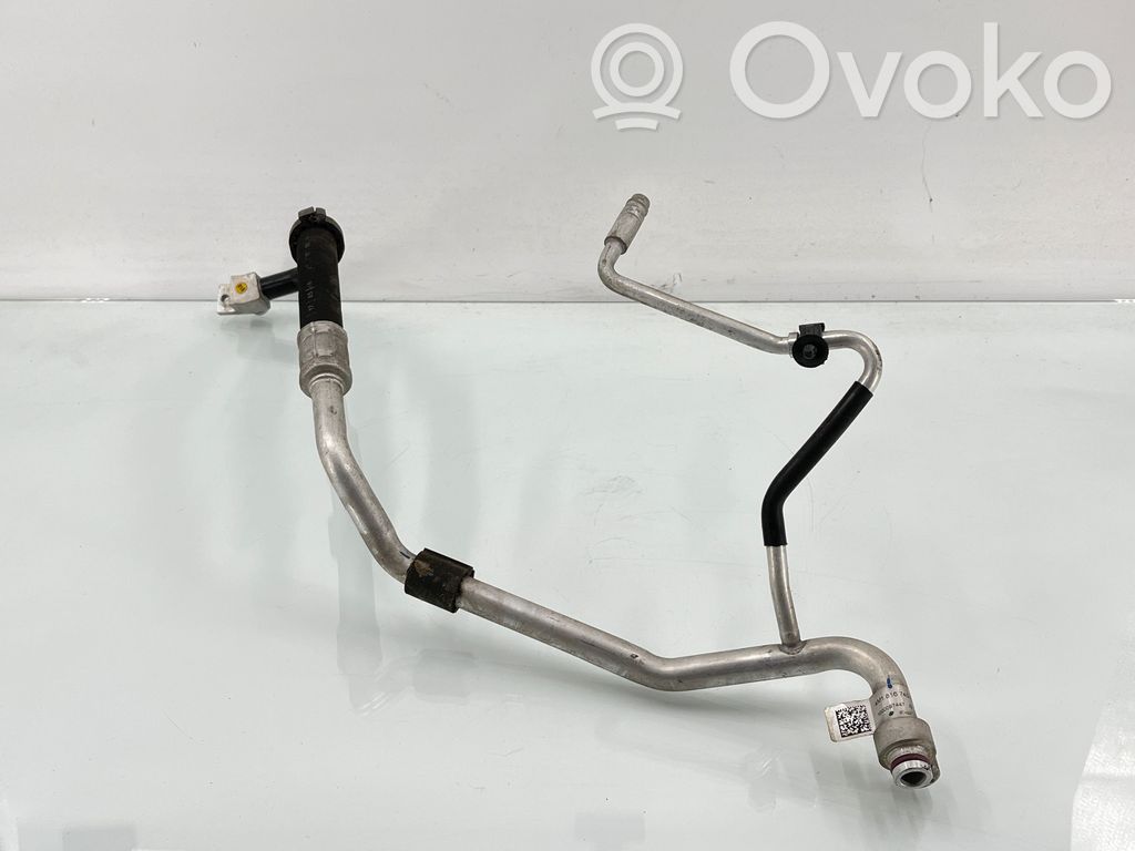 Audi Q7 4M Wąż / Przewód klimatyzacji A/C 