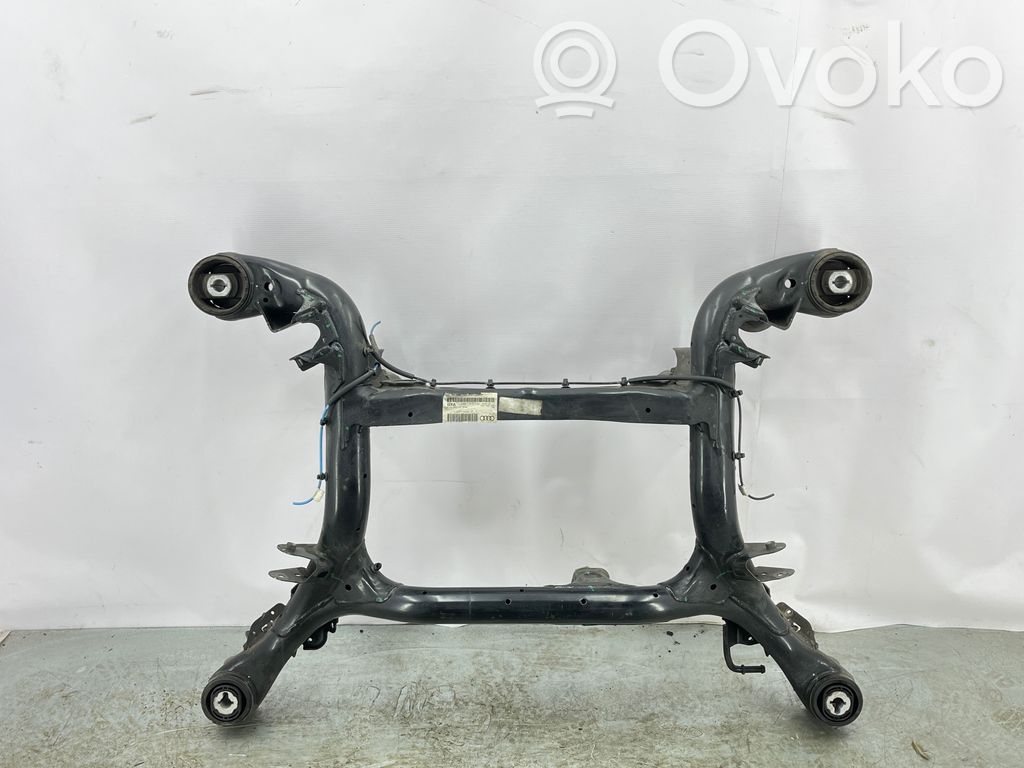 Audi Q7 4M Cadru auxiliar spate 