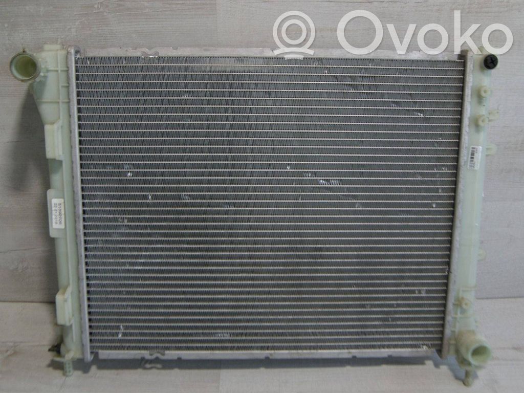 Fiat Panda III Chłodnica / Komplet 