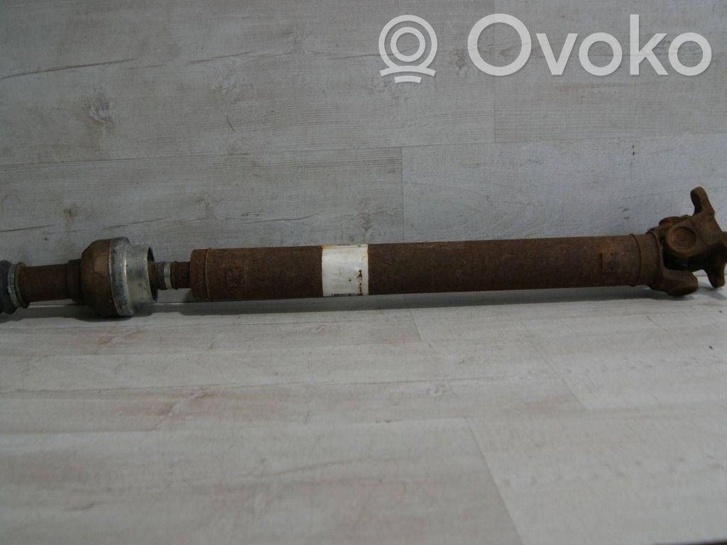 Dodge VAN RAM Etukardaaniakseli 