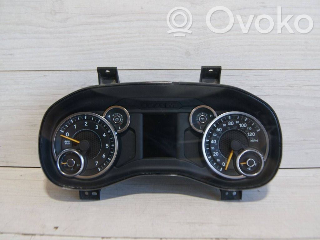 Speedometer (instrument cluster)   P68294037AL,037AL,P68294037AI,TBB01346818798
