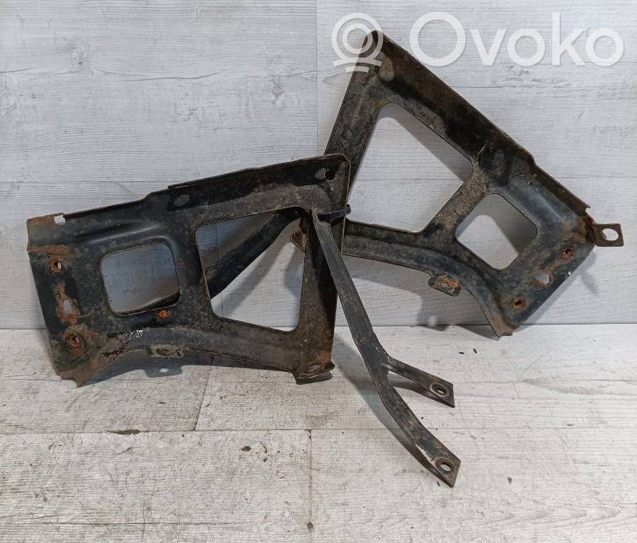 Dodge RAM Bumper support mounting bracket corner 