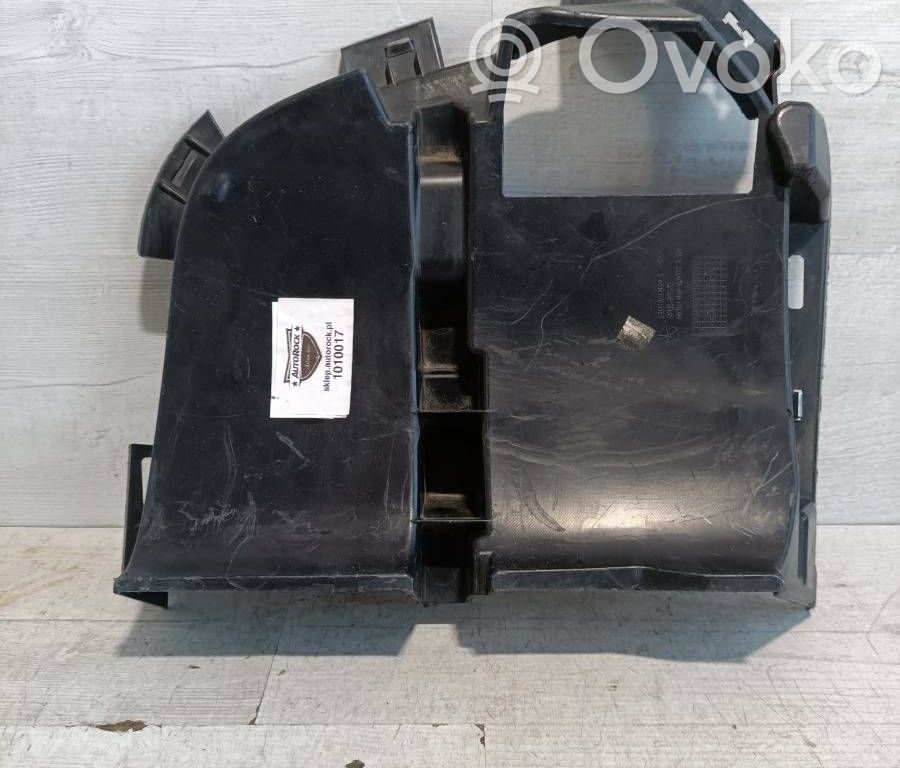 Dodge RAM Front bumper upper radiator grill 