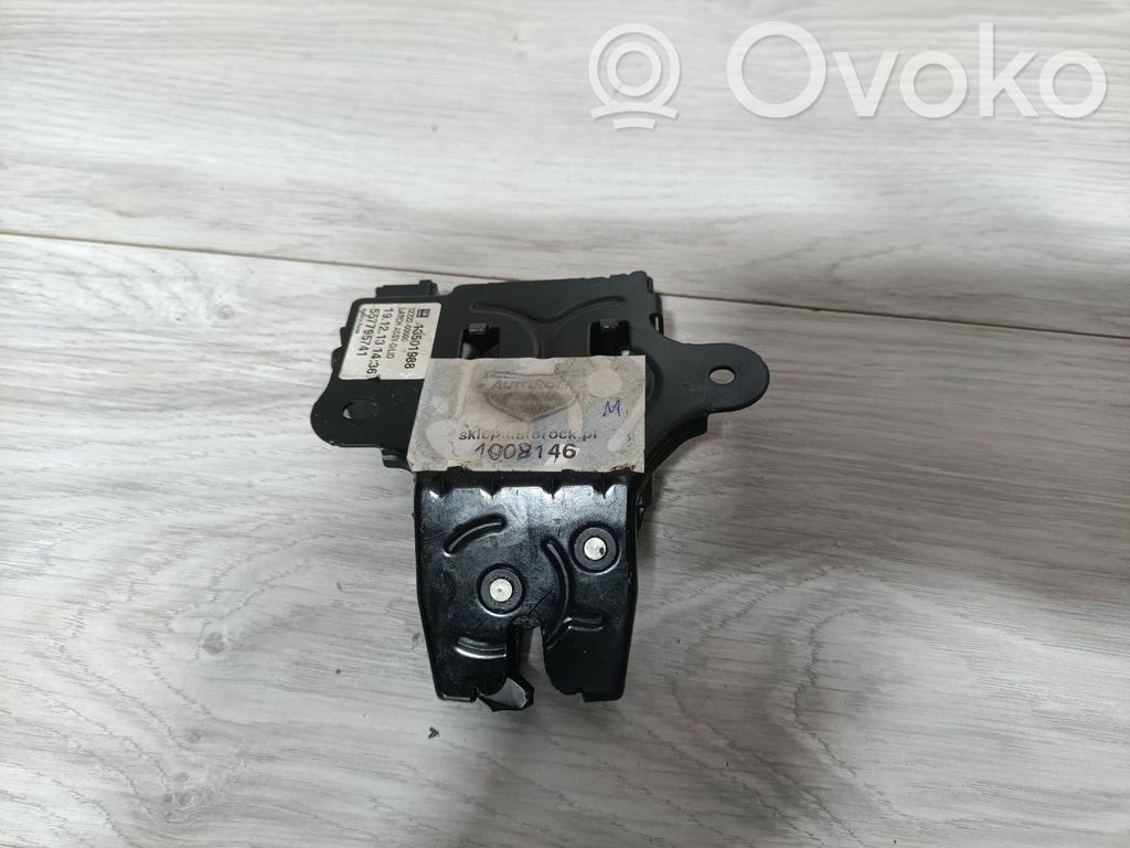 Tailgate lock latch   1222200000,557795741,13501988