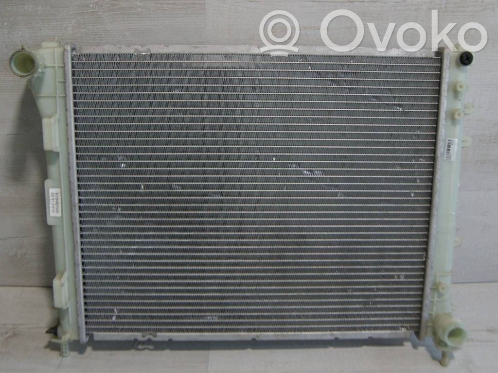Fiat Panda III Chłodnica / Komplet 