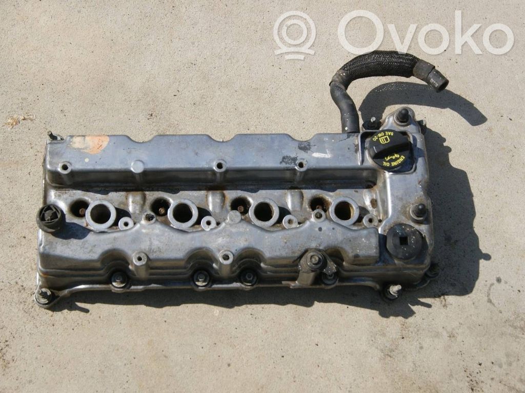 Jeep Cherokee KL Cache culbuteur 