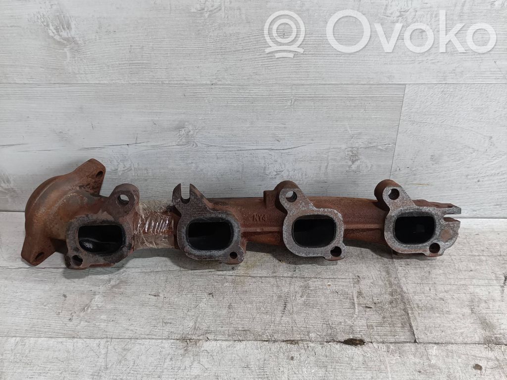 Jeep Grand Cherokee Colector de escape 