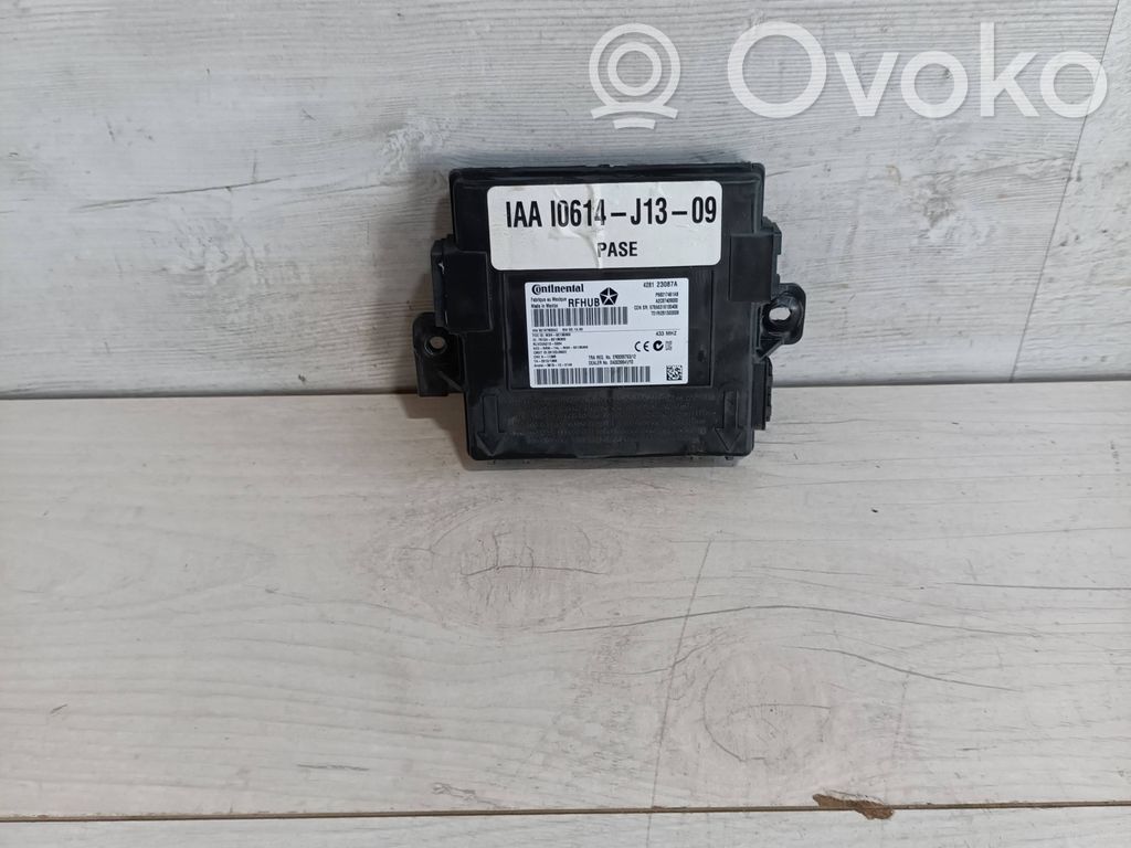Dodge Durango III Keyless Steuergerät 