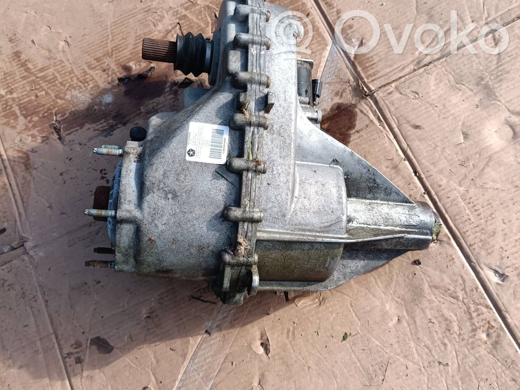 Gearbox transfer box case   52123492AE