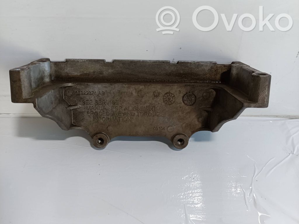 Gearbox mounting bracket   53022371AB