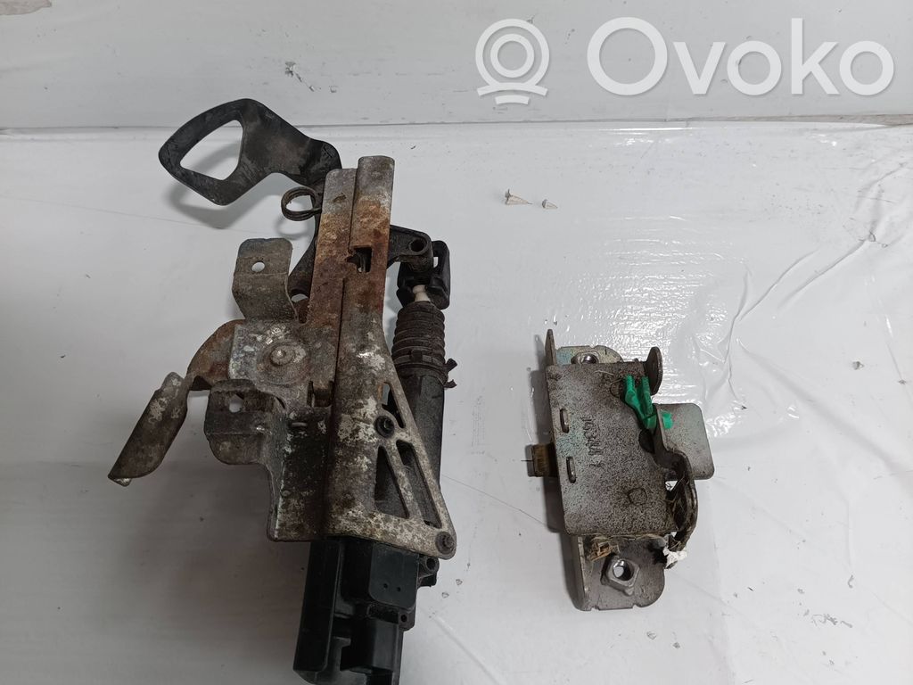 Dodge RAM Blocco/chiusura/serratura del portellone posteriore/bagagliaio 