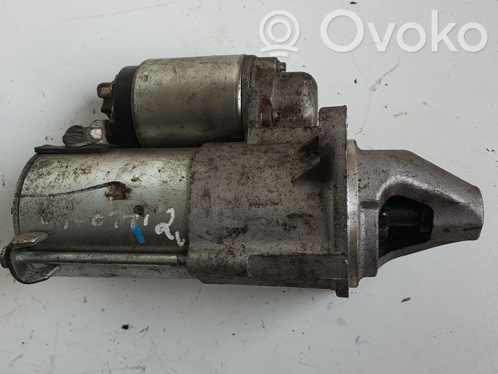 Motor de arranque