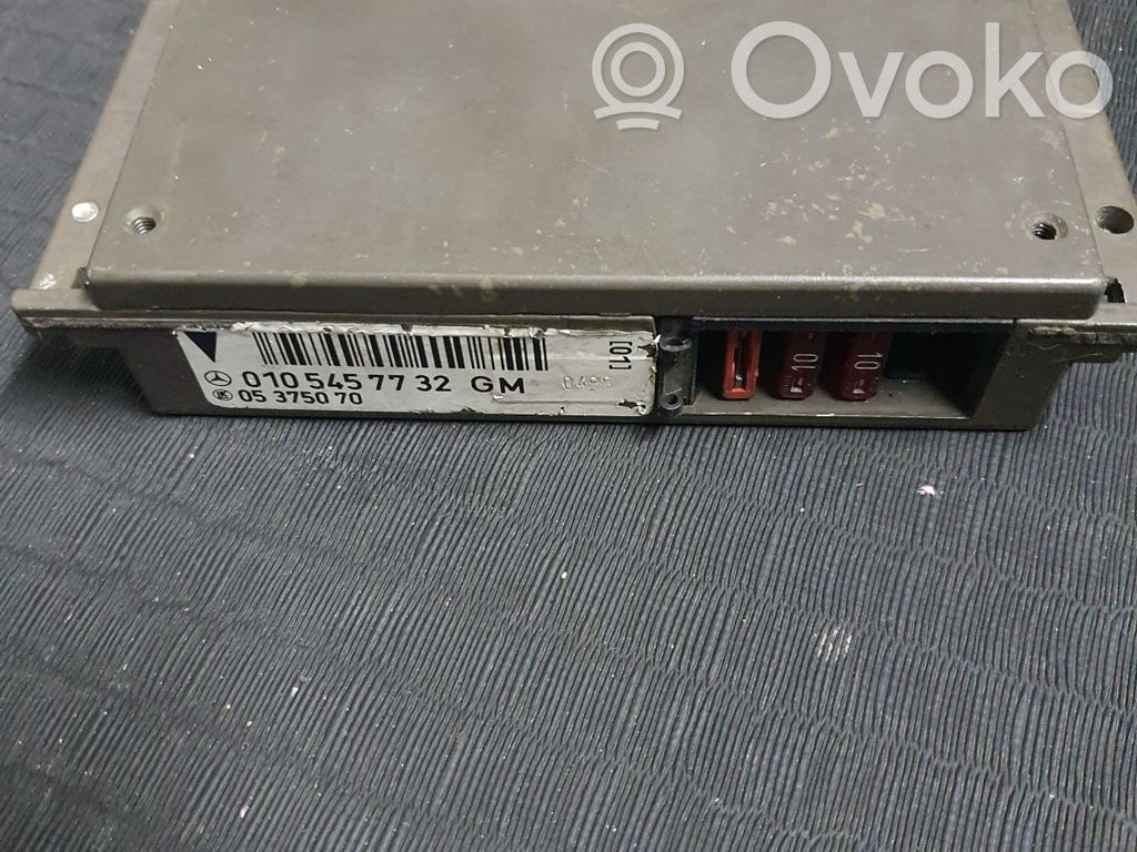Mercedes-Benz S W140 Engine control unit/module 