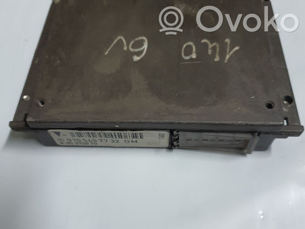 Mercedes-Benz S W140 Engine control unit/module 