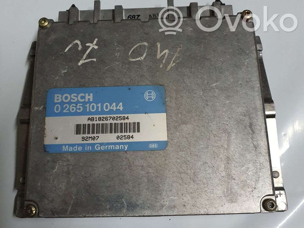 Mercedes-Benz S W140 ABS control unit/module 