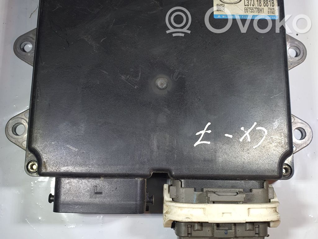 Mazda CX-7 Engine control unit/module 