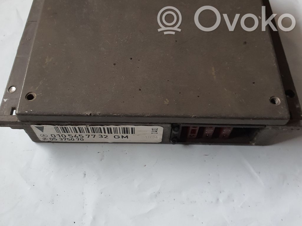 Mercedes-Benz S W140 Engine control unit/module 