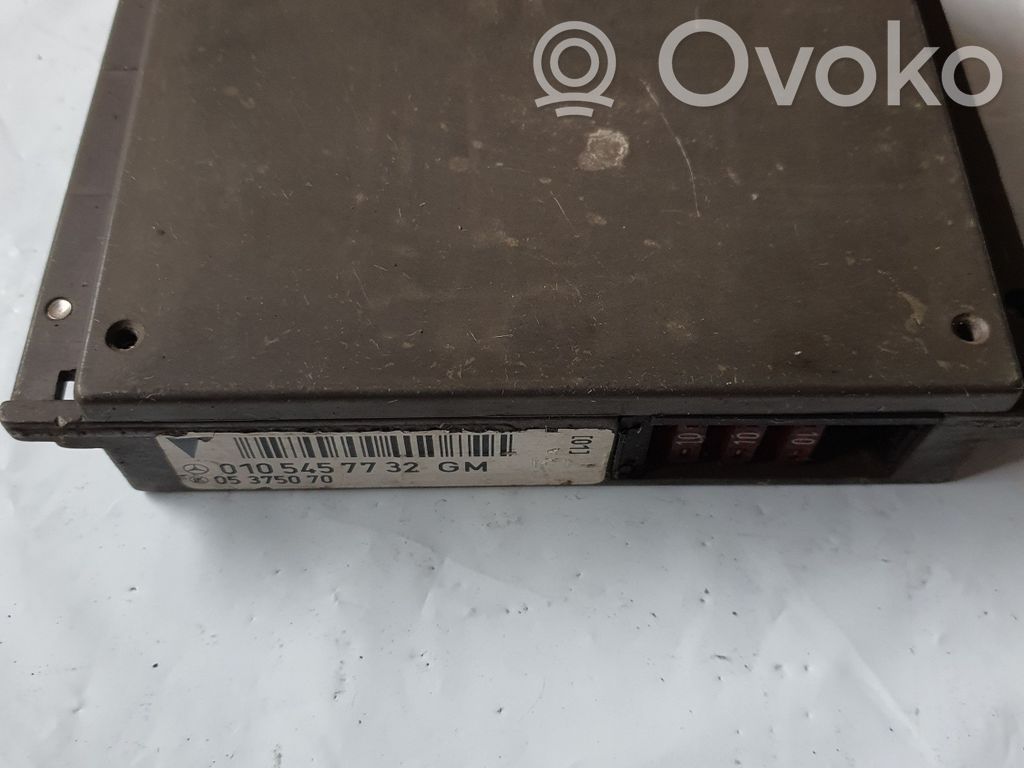 Mercedes-Benz S W140 Engine control unit/module 