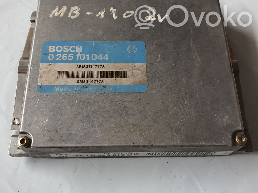 Mercedes-Benz S W140 ABS control unit/module 