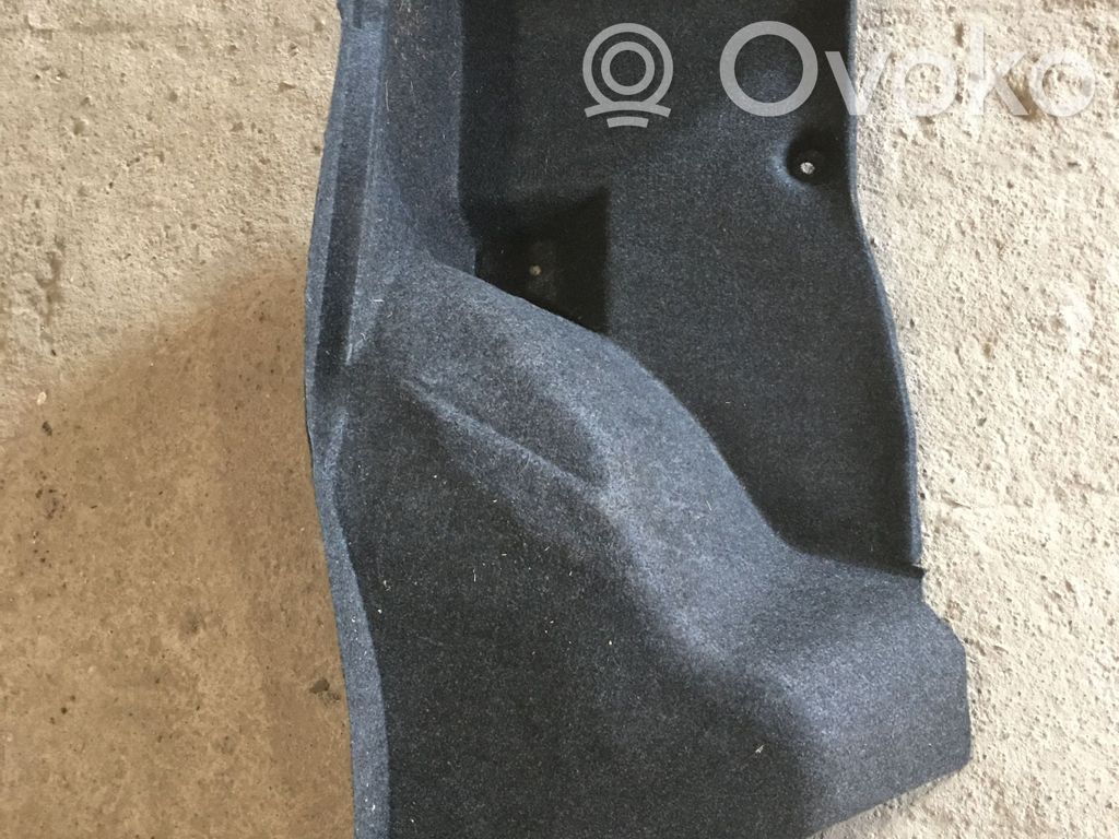 Dodge Challenger Trunk/boot mat liner 