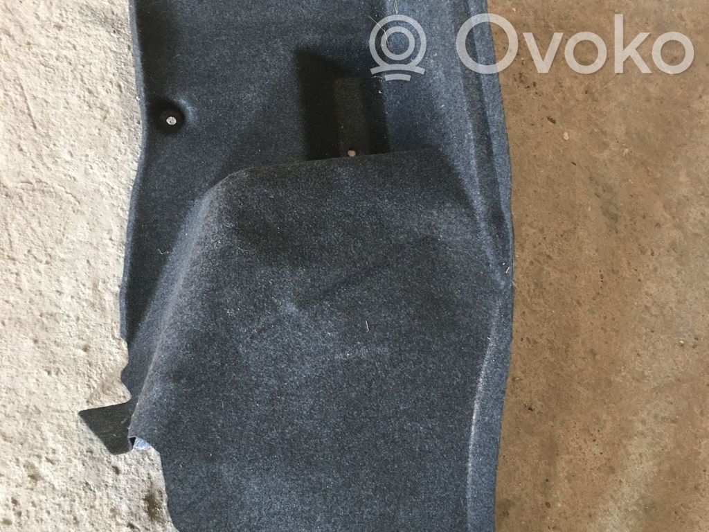 Dodge Challenger Trunk/boot mat liner 