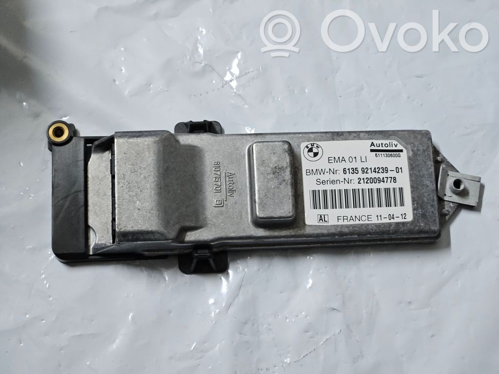 BMW 7 F01 F02 F03 F04 Otras unidades de control/módulos 