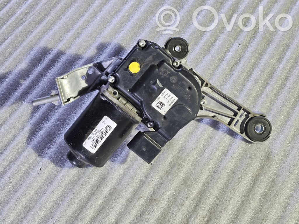 Mechanizm wycieraczek szyby przedniej / czołowej   W000027445,W000032136,CJ5417504BH