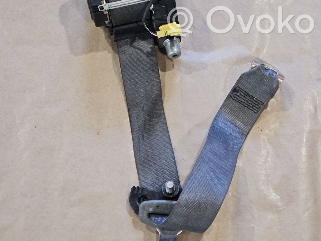 Mercedes-Benz S W221 Cinturón trasero 