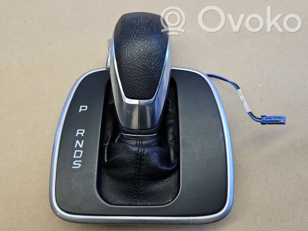 Ford Kuga II Gear lever shifter trim leather/knob 