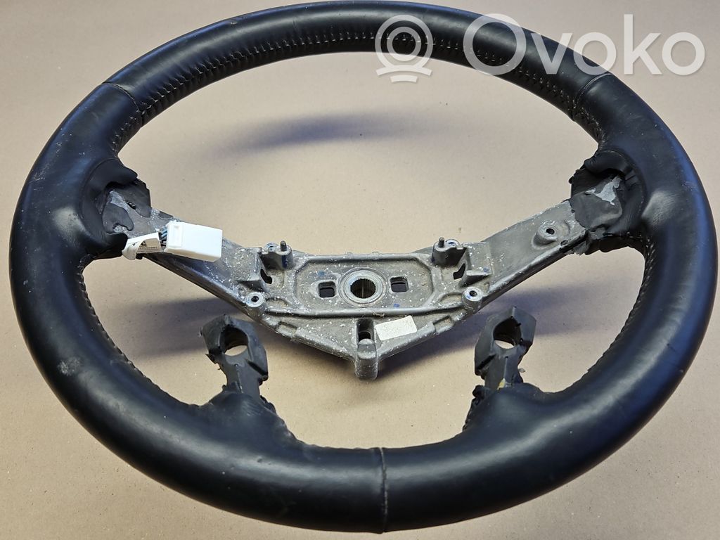 Chrysler Town & Country V Stūre 