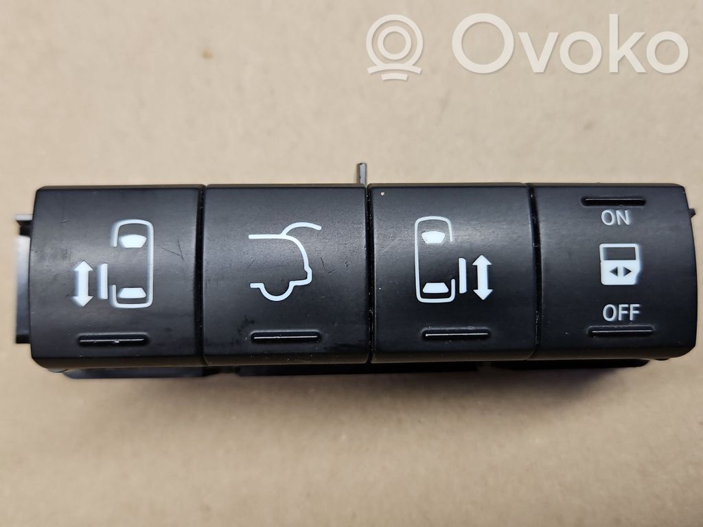 Chrysler Town & Country V Other switches/knobs/shifts 